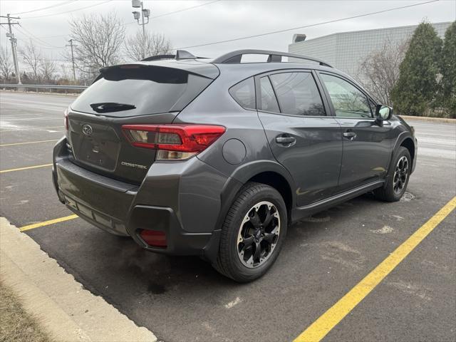 used 2021 Subaru Crosstrek car, priced at $23,209