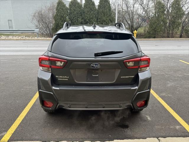 used 2021 Subaru Crosstrek car, priced at $23,209