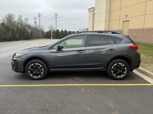 used 2021 Subaru Crosstrek car, priced at $23,209