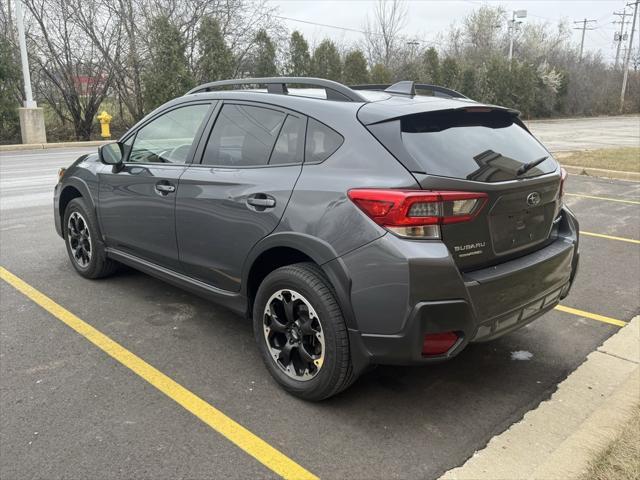 used 2021 Subaru Crosstrek car, priced at $23,209