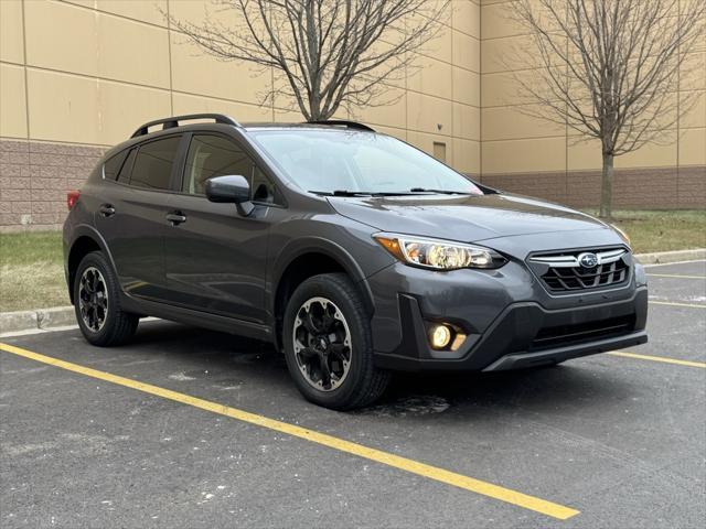 used 2021 Subaru Crosstrek car, priced at $23,209