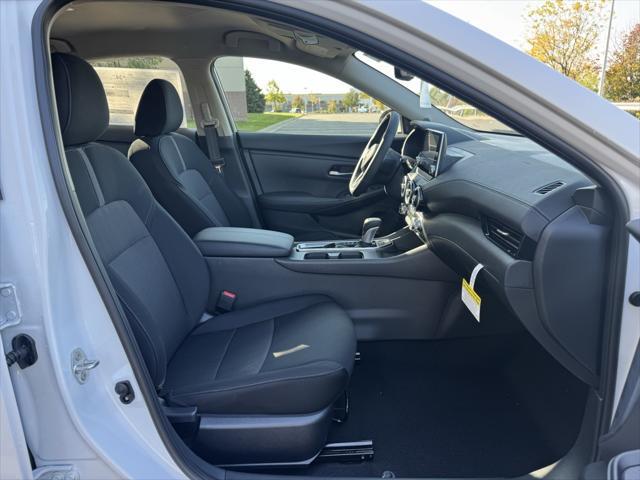 new 2025 Nissan Sentra car, priced at $23,749