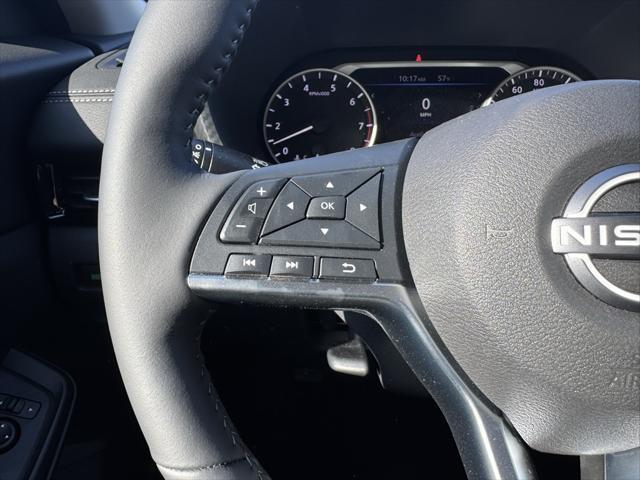 new 2025 Nissan Sentra car, priced at $23,749