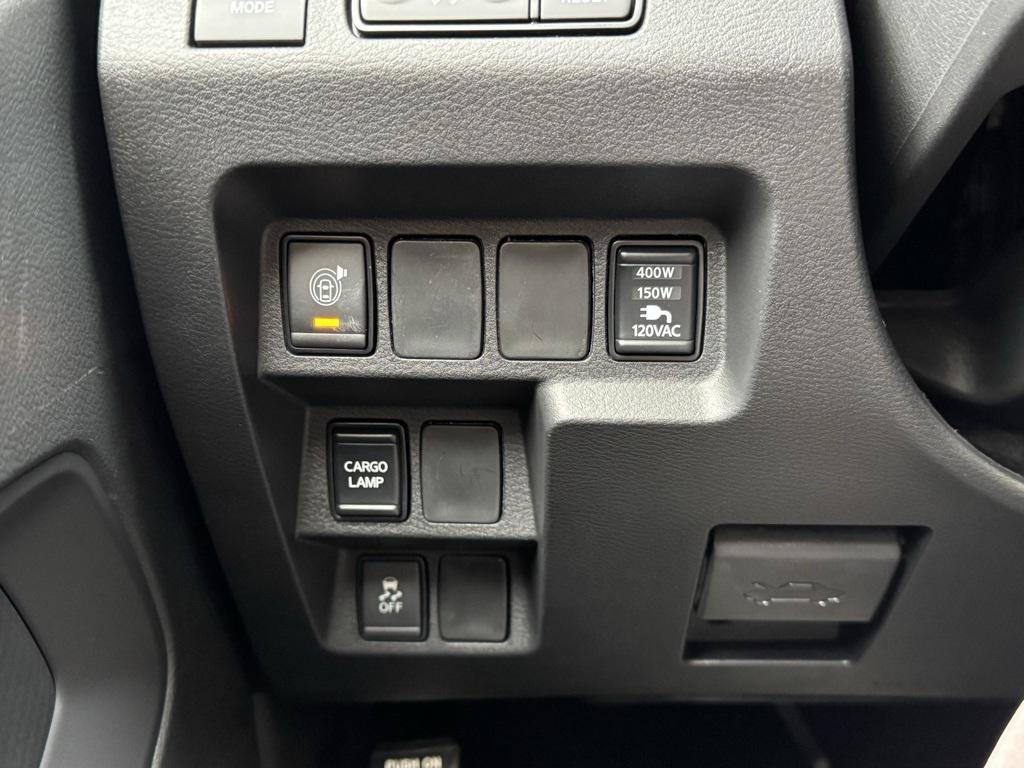 new 2026 Nissan Frontier car, priced at $39,862