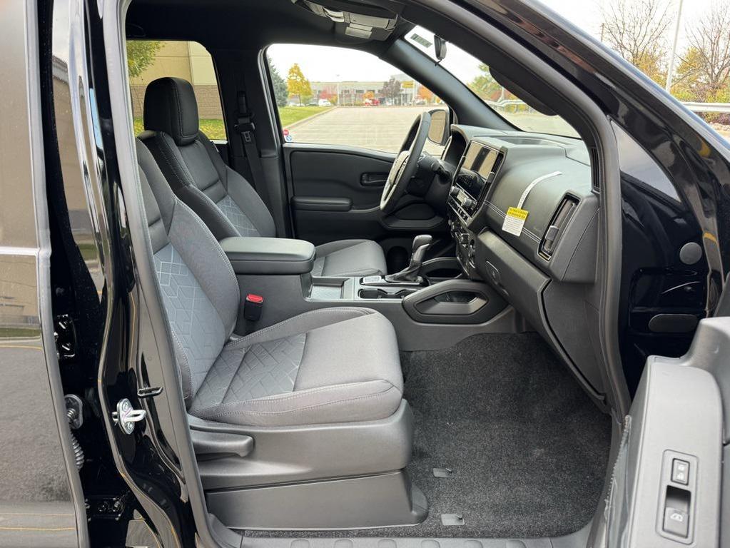 new 2026 Nissan Frontier car, priced at $39,862