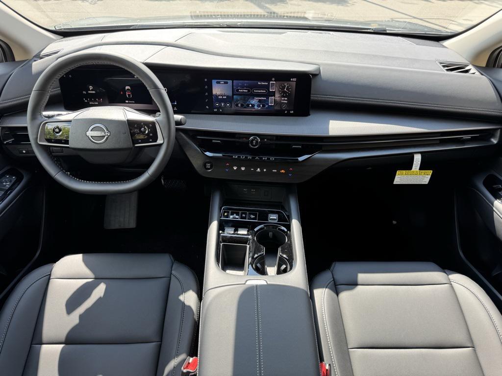 new 2025 Nissan Murano car, priced at $41,481