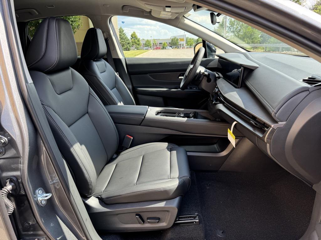 new 2025 Nissan Murano car, priced at $41,481