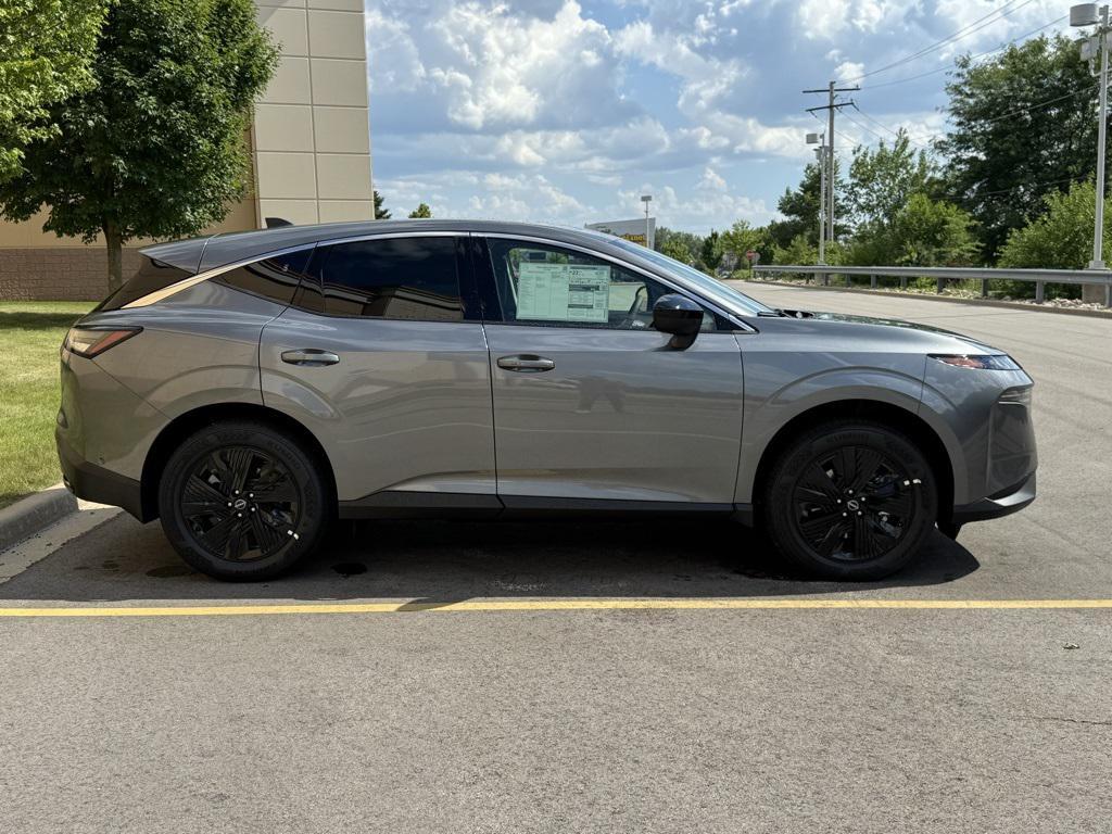 new 2025 Nissan Murano car, priced at $41,481