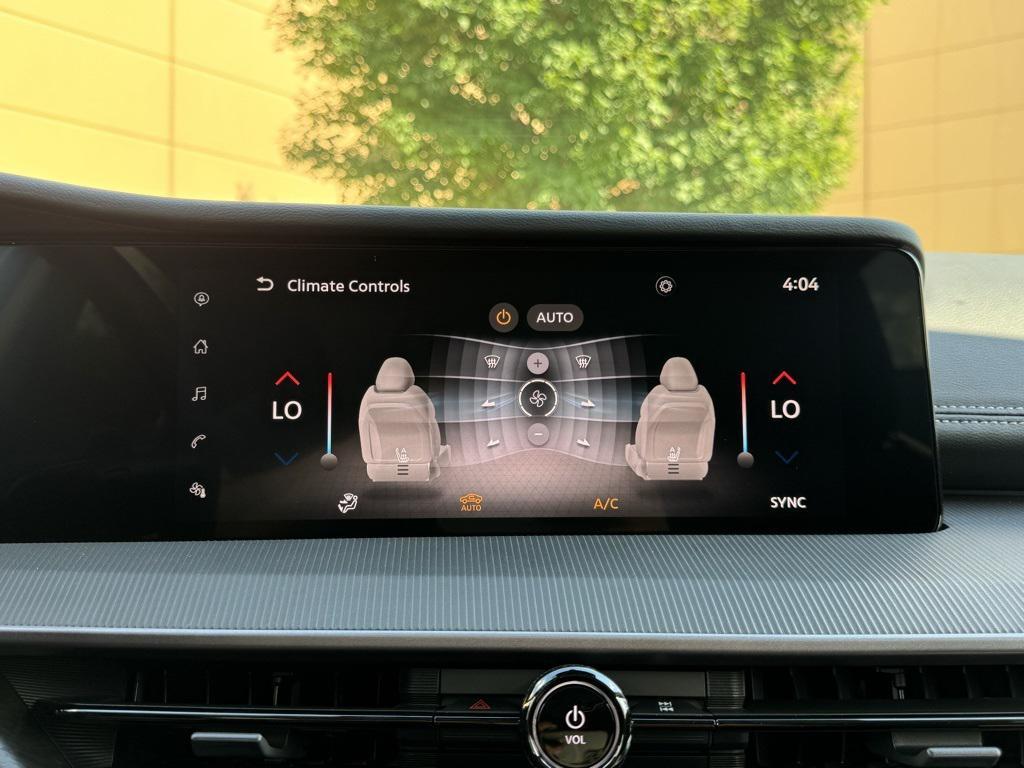 new 2025 Nissan Murano car, priced at $41,481