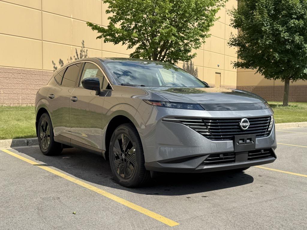 new 2025 Nissan Murano car, priced at $41,481