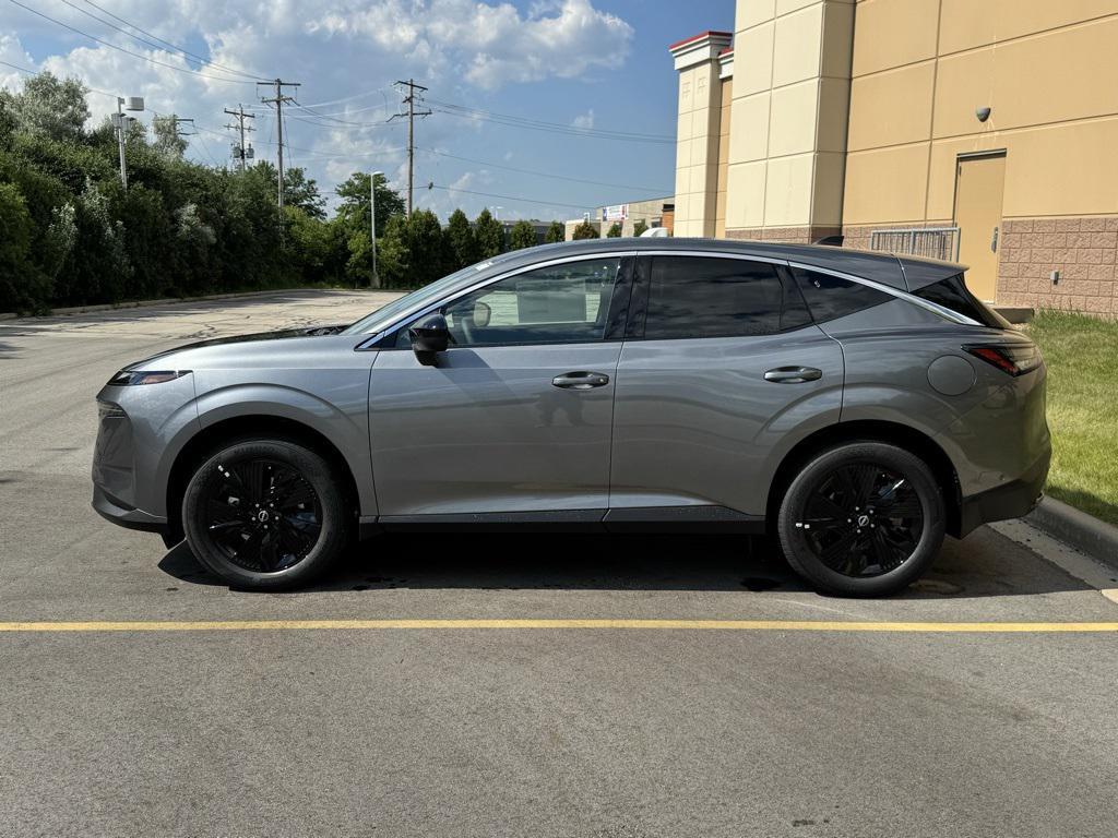new 2025 Nissan Murano car, priced at $41,481