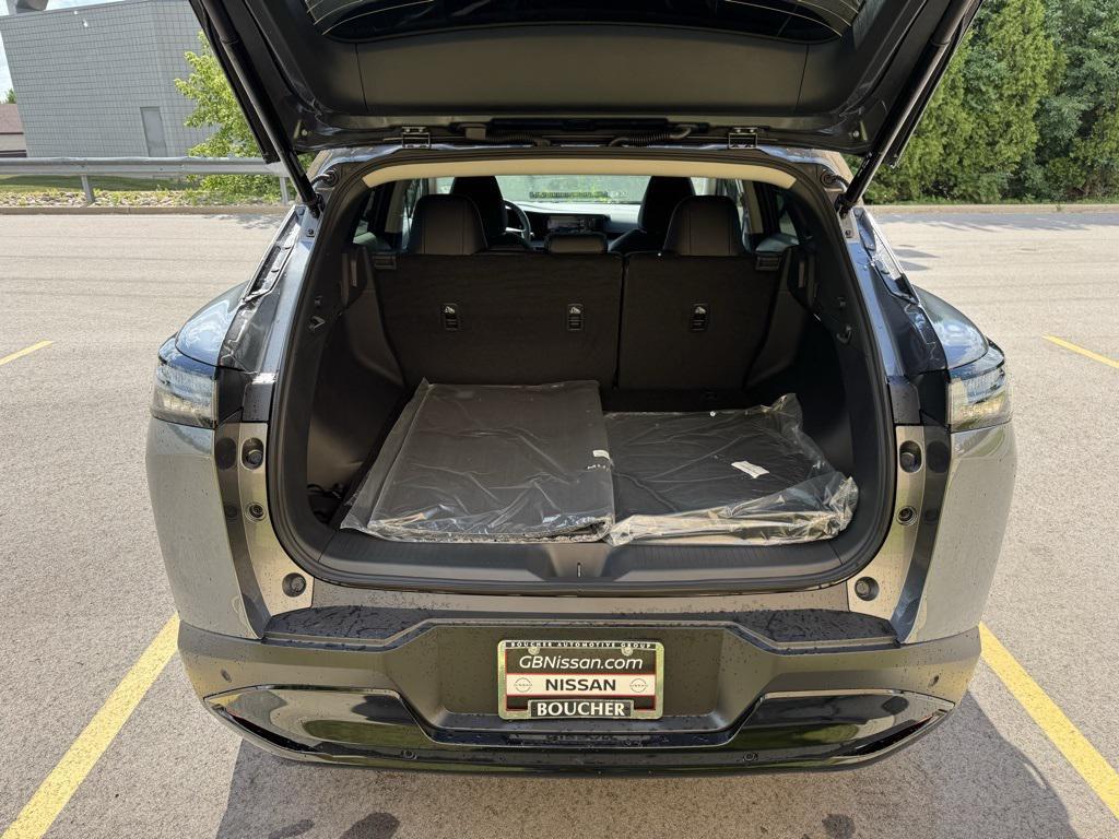 new 2025 Nissan Murano car, priced at $41,481