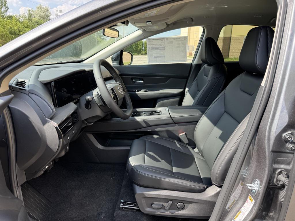 new 2025 Nissan Murano car, priced at $41,481