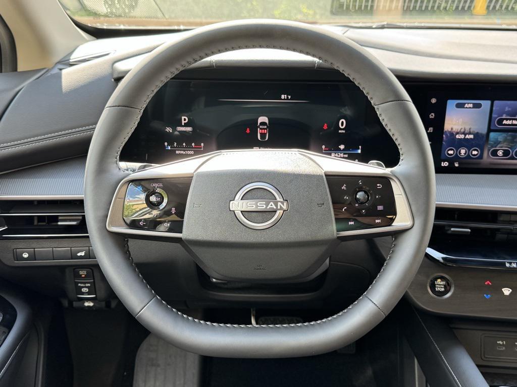new 2025 Nissan Murano car, priced at $41,481