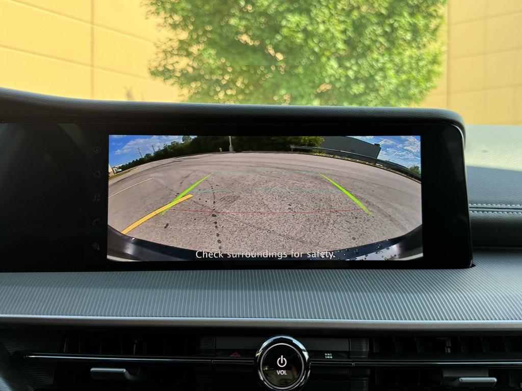 new 2025 Nissan Murano car, priced at $41,481