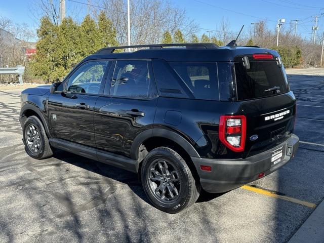 used 2023 Ford Bronco Sport car, priced at $29,890