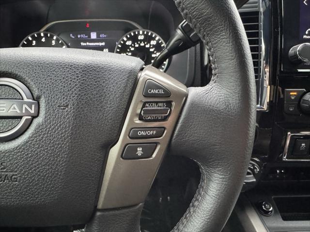 used 2024 Nissan Titan XD car, priced at $52,978