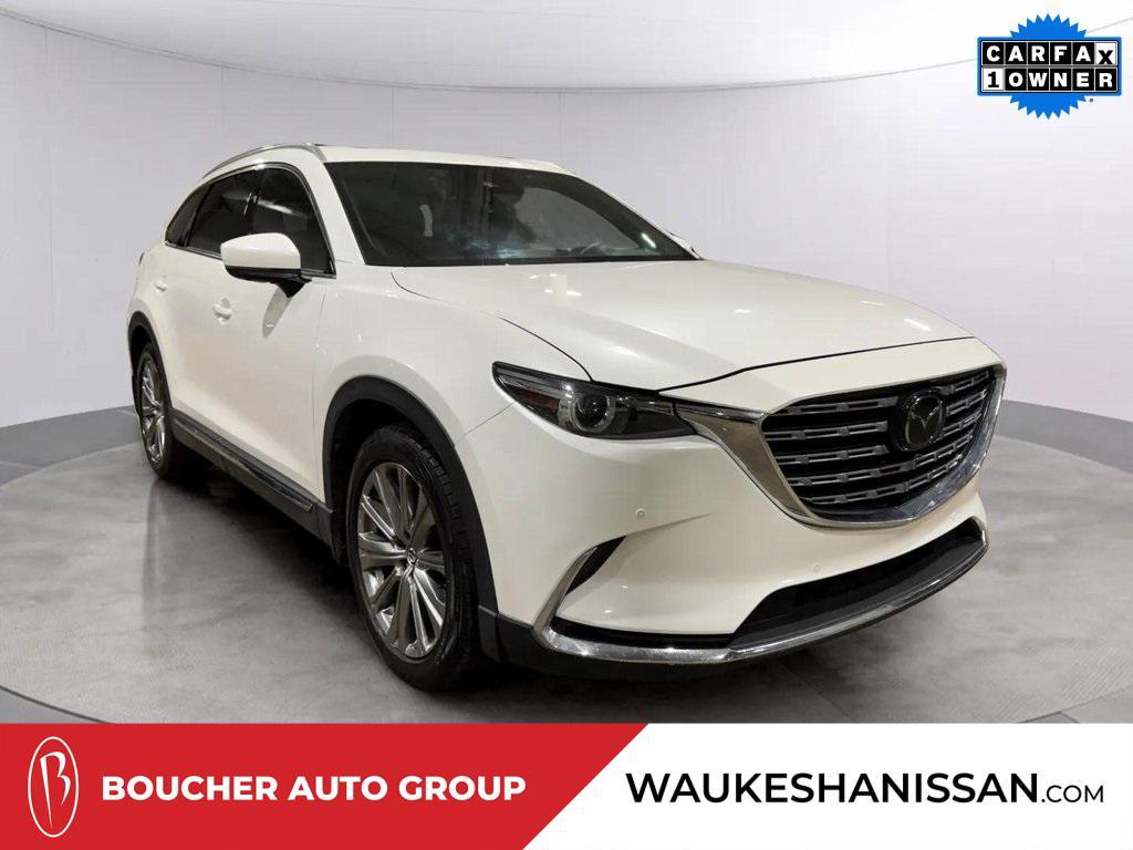 used 2023 Mazda CX-9 car, priced at $28,983