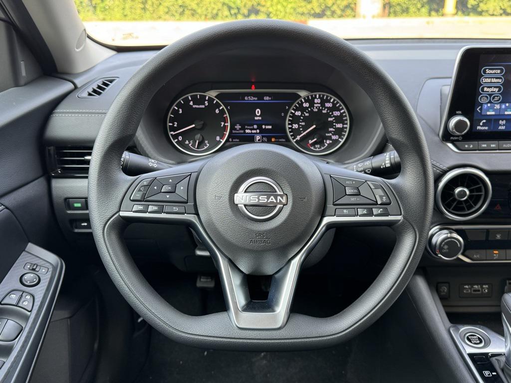 new 2025 Nissan Sentra car, priced at $22,899