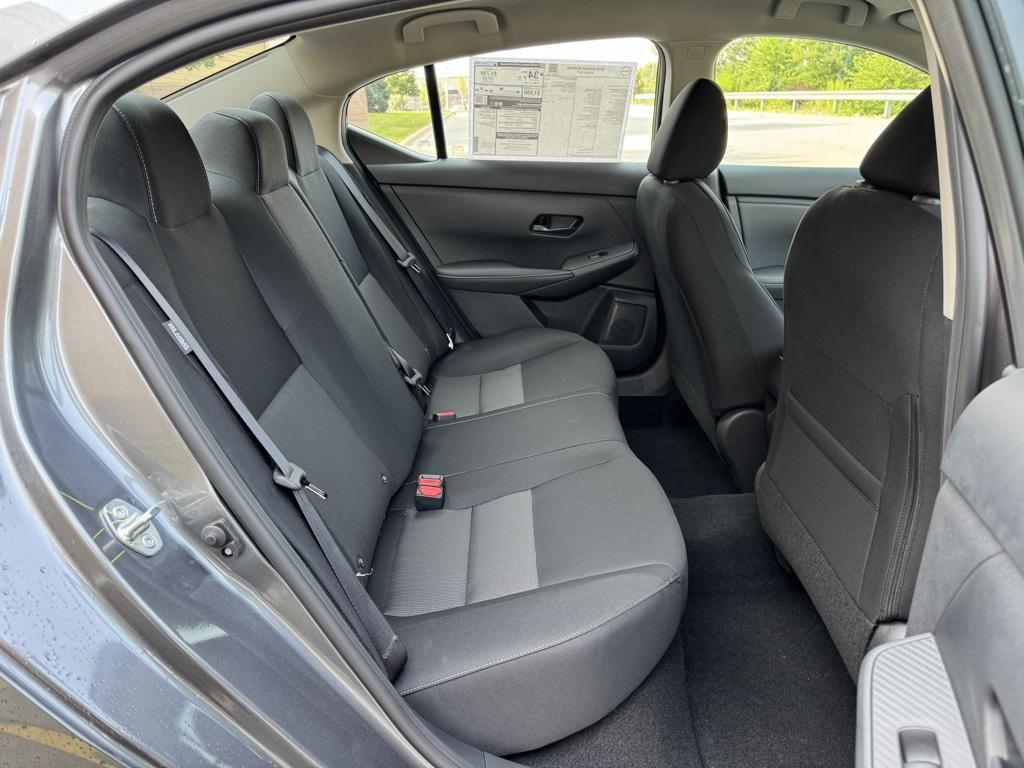 new 2025 Nissan Sentra car, priced at $22,899