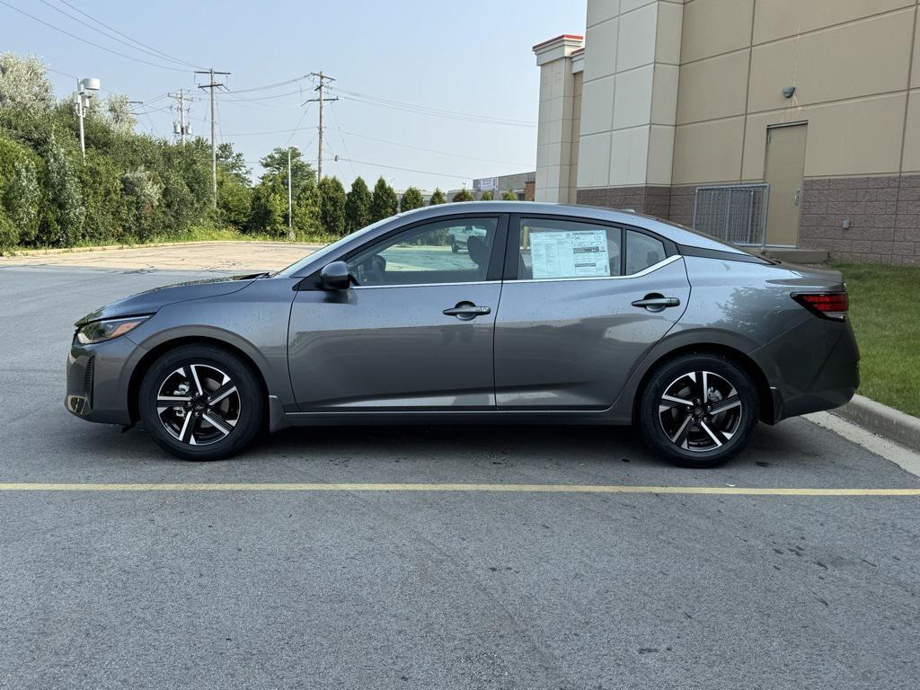 new 2025 Nissan Sentra car, priced at $22,899