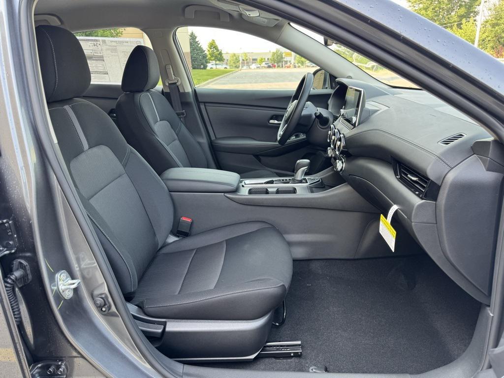 new 2025 Nissan Sentra car, priced at $22,899