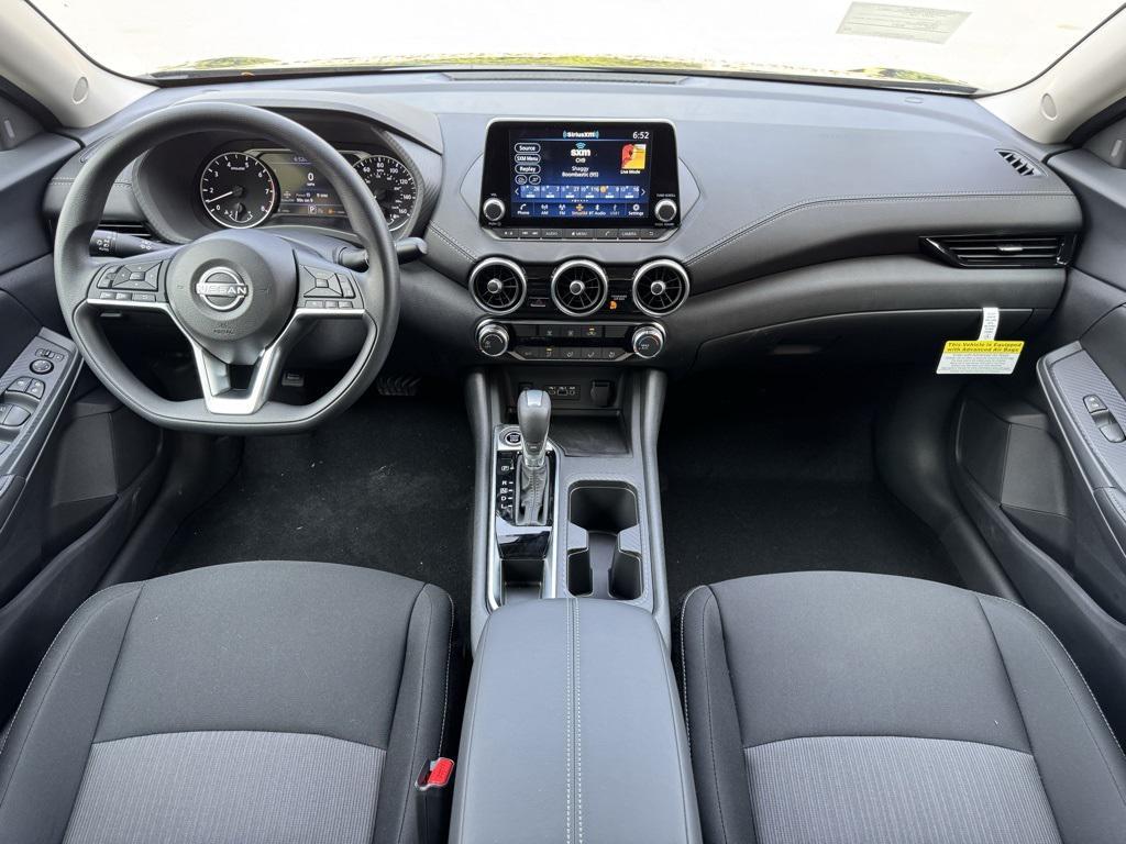 new 2025 Nissan Sentra car, priced at $22,899