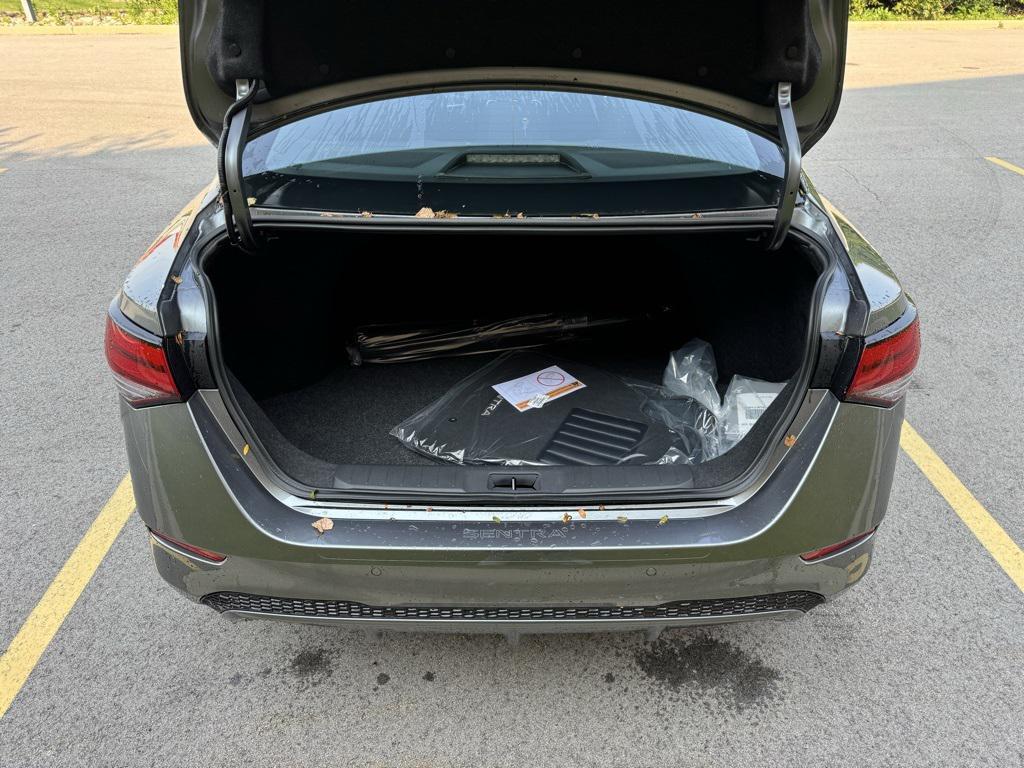 new 2025 Nissan Sentra car, priced at $22,899