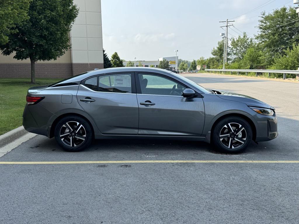 new 2025 Nissan Sentra car, priced at $22,899