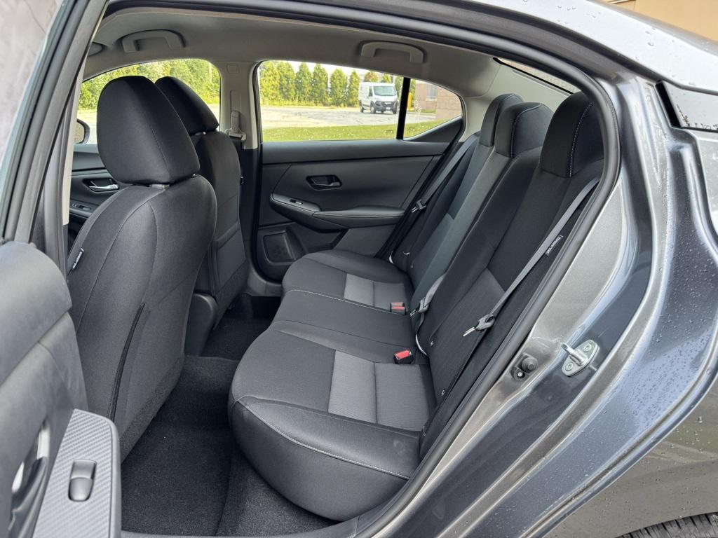 new 2025 Nissan Sentra car, priced at $22,899