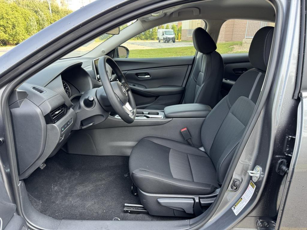 new 2025 Nissan Sentra car, priced at $22,899