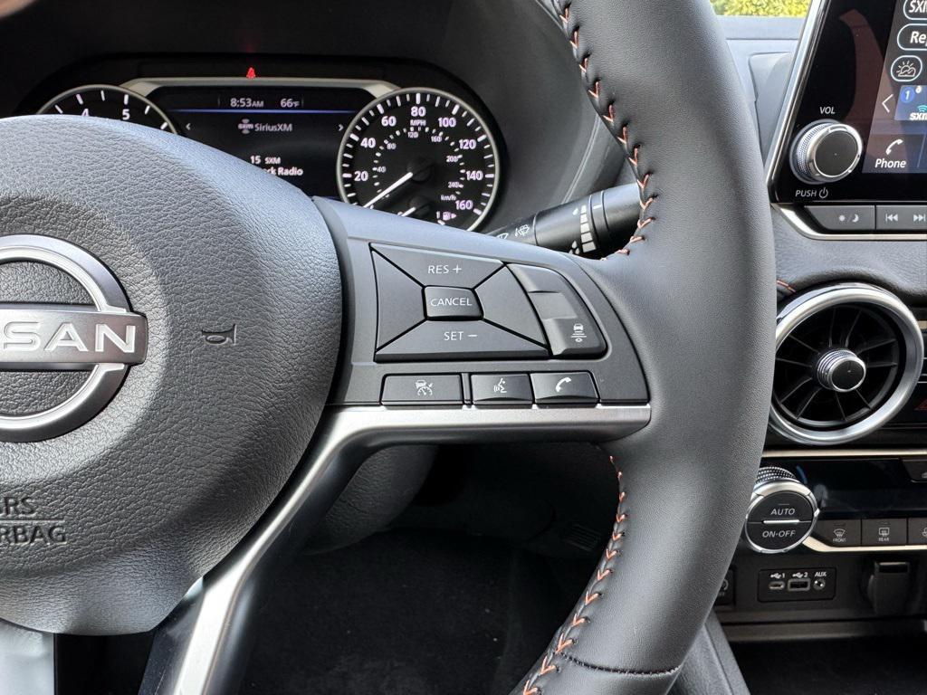 new 2025 Nissan Sentra car, priced at $22,899