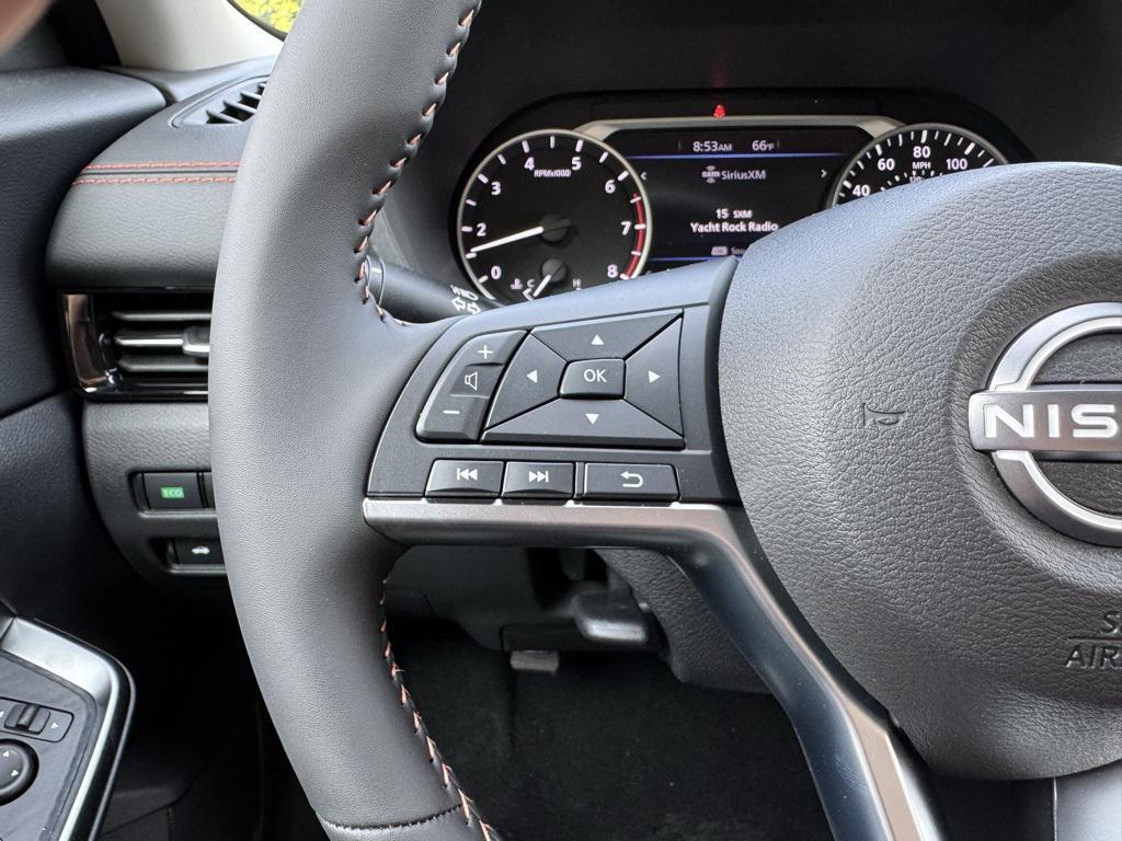 new 2025 Nissan Sentra car, priced at $22,899