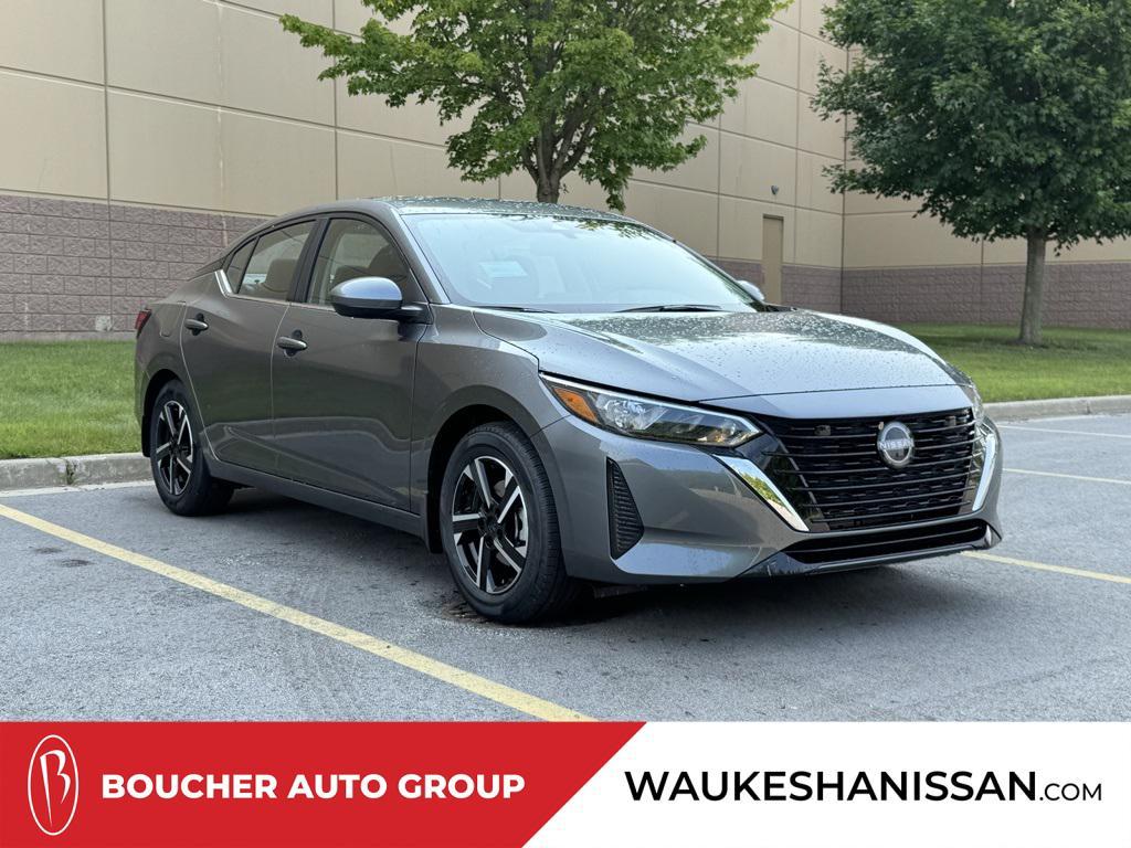 new 2025 Nissan Sentra car, priced at $22,899