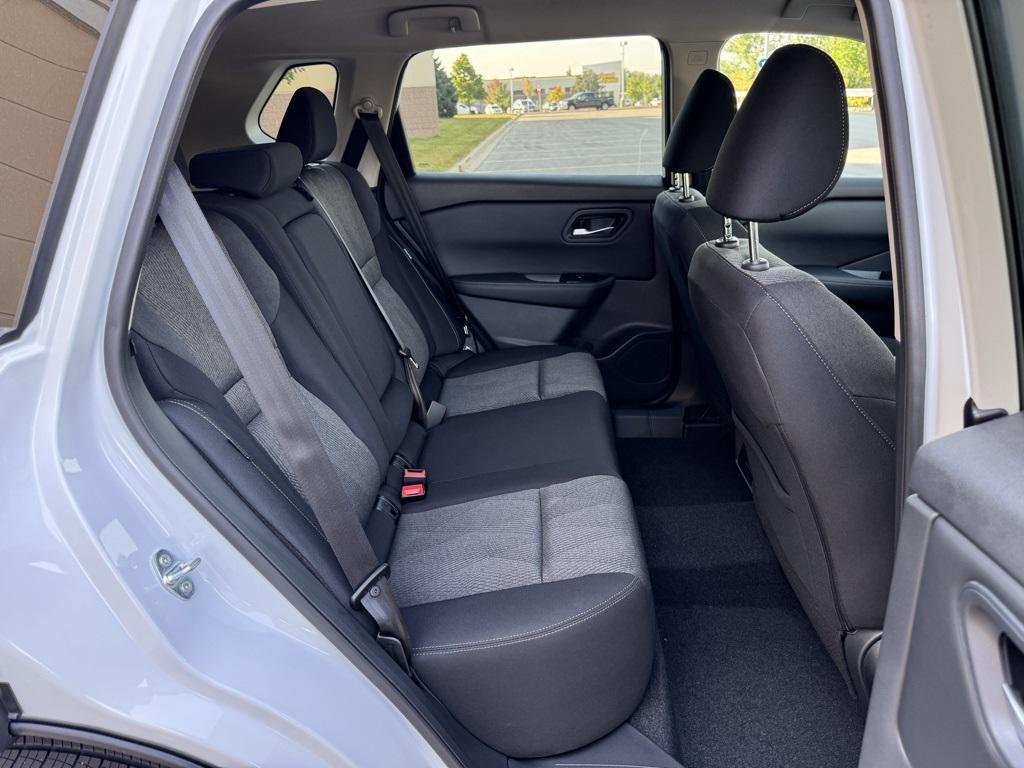 new 2026 Nissan Rogue car, priced at $31,301