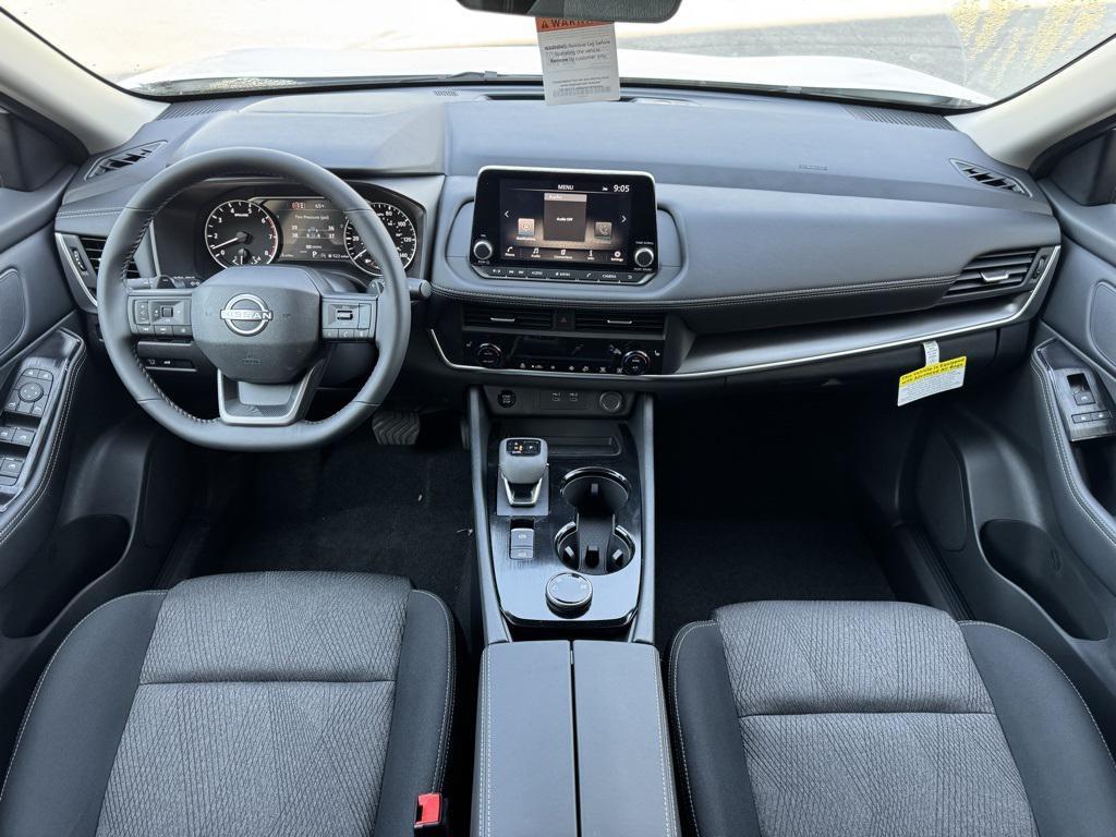 new 2026 Nissan Rogue car, priced at $31,301