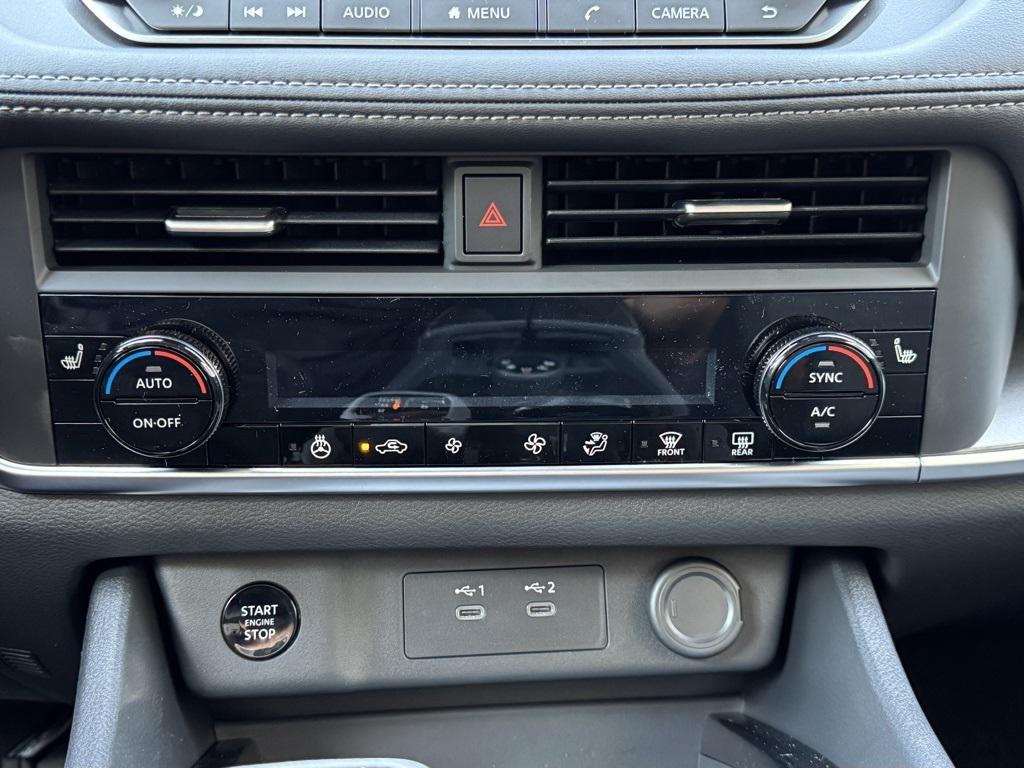 new 2026 Nissan Rogue car, priced at $31,301