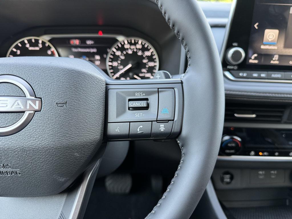 new 2026 Nissan Rogue car, priced at $31,301