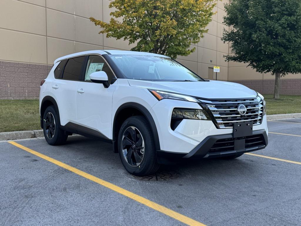 new 2026 Nissan Rogue car, priced at $31,301