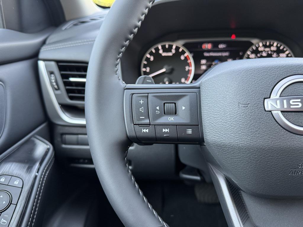 new 2026 Nissan Rogue car, priced at $31,301