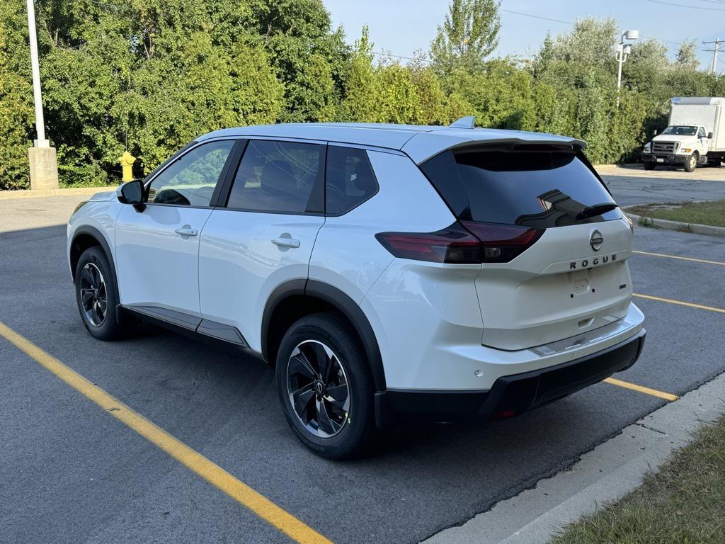 new 2026 Nissan Rogue car, priced at $31,301
