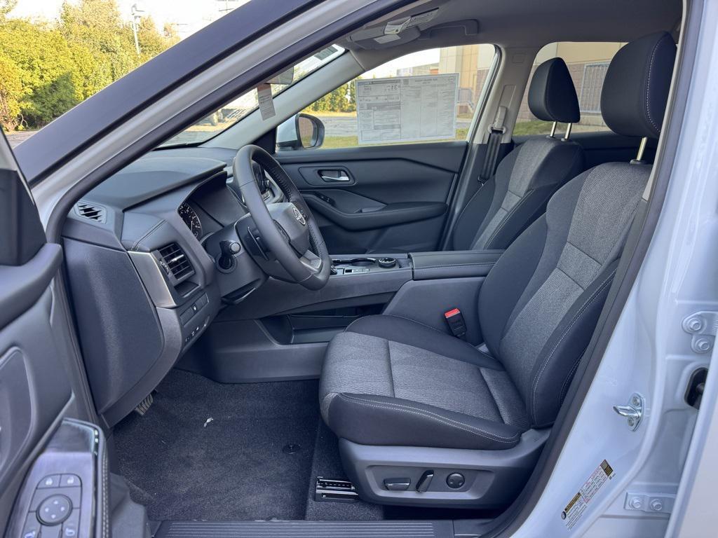 new 2026 Nissan Rogue car, priced at $31,301