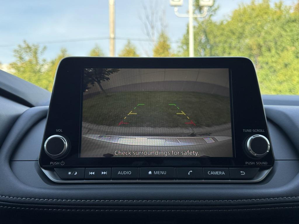 new 2026 Nissan Rogue car, priced at $31,301