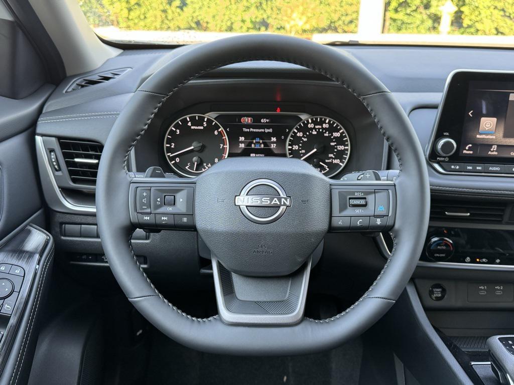 new 2026 Nissan Rogue car, priced at $31,301