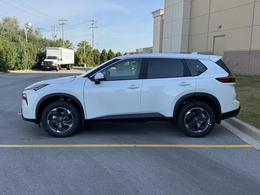 new 2026 Nissan Rogue car, priced at $31,301