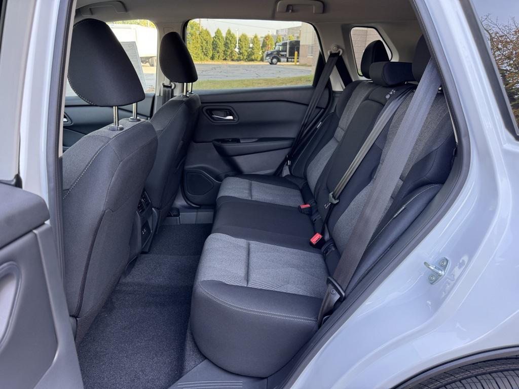 new 2026 Nissan Rogue car, priced at $31,301