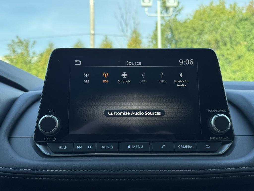 new 2026 Nissan Rogue car, priced at $31,301