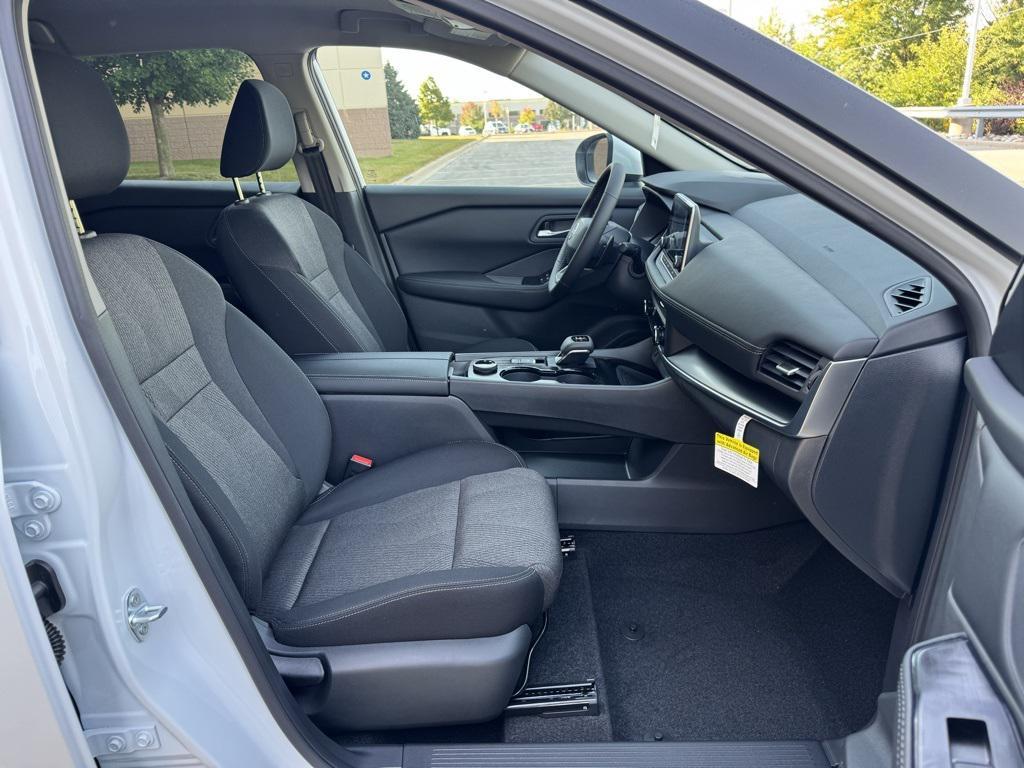 new 2026 Nissan Rogue car, priced at $31,301