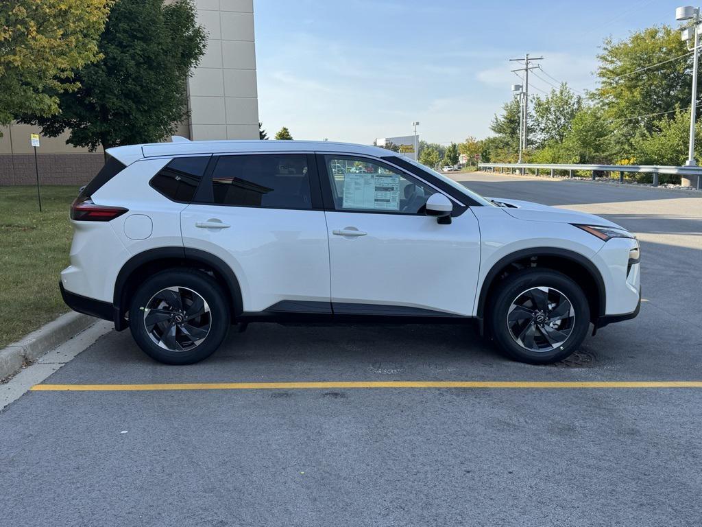 new 2026 Nissan Rogue car, priced at $31,301