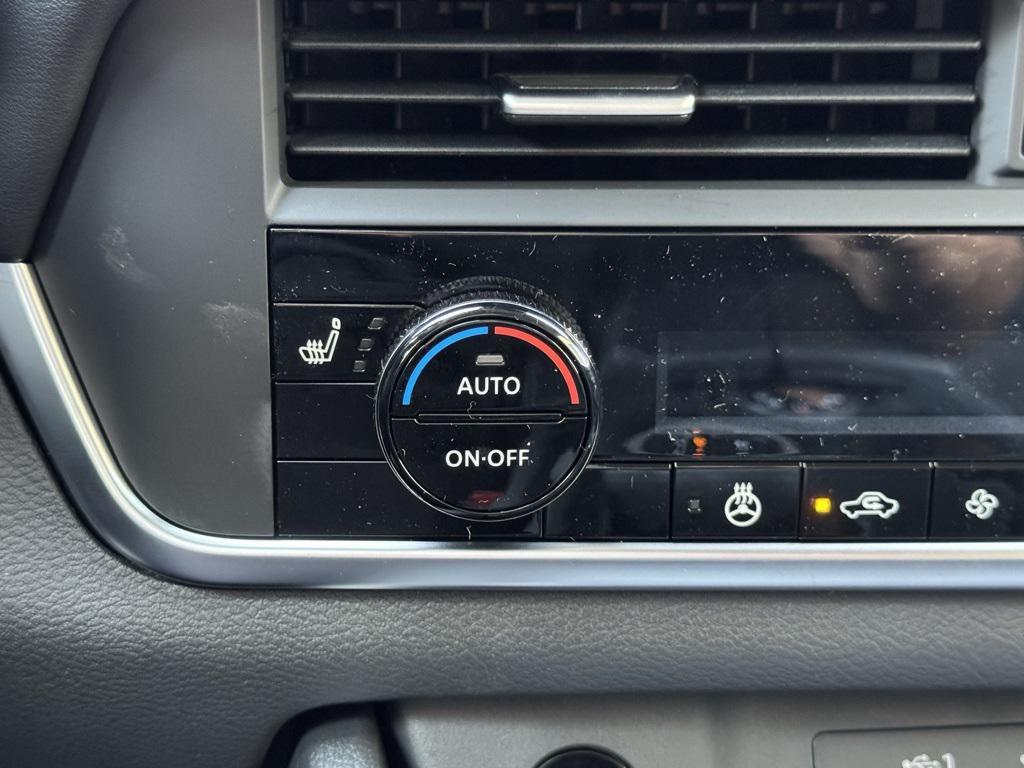 new 2026 Nissan Rogue car, priced at $31,301